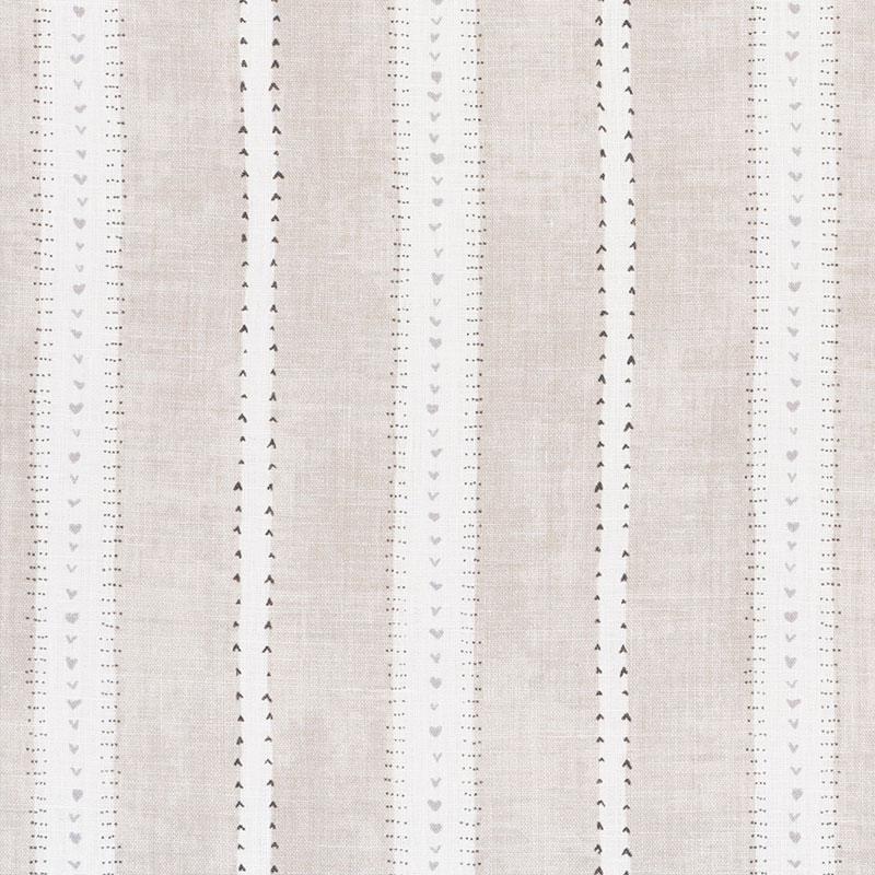 Schumacher Amour Natural Fabric