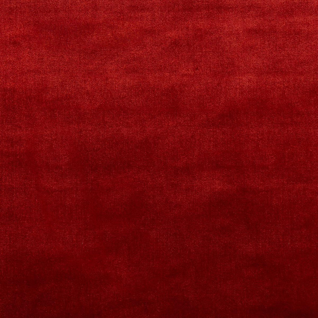 Lee Jofa Duchess Velvet Tomato Fabric