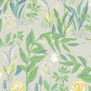 Borastapeter Spring Garden Leaf Multi Wallpaper