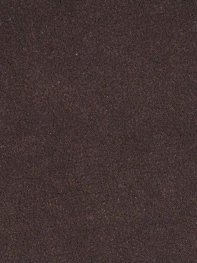 Old World Weavers Georgia Suede Espresso Fabric