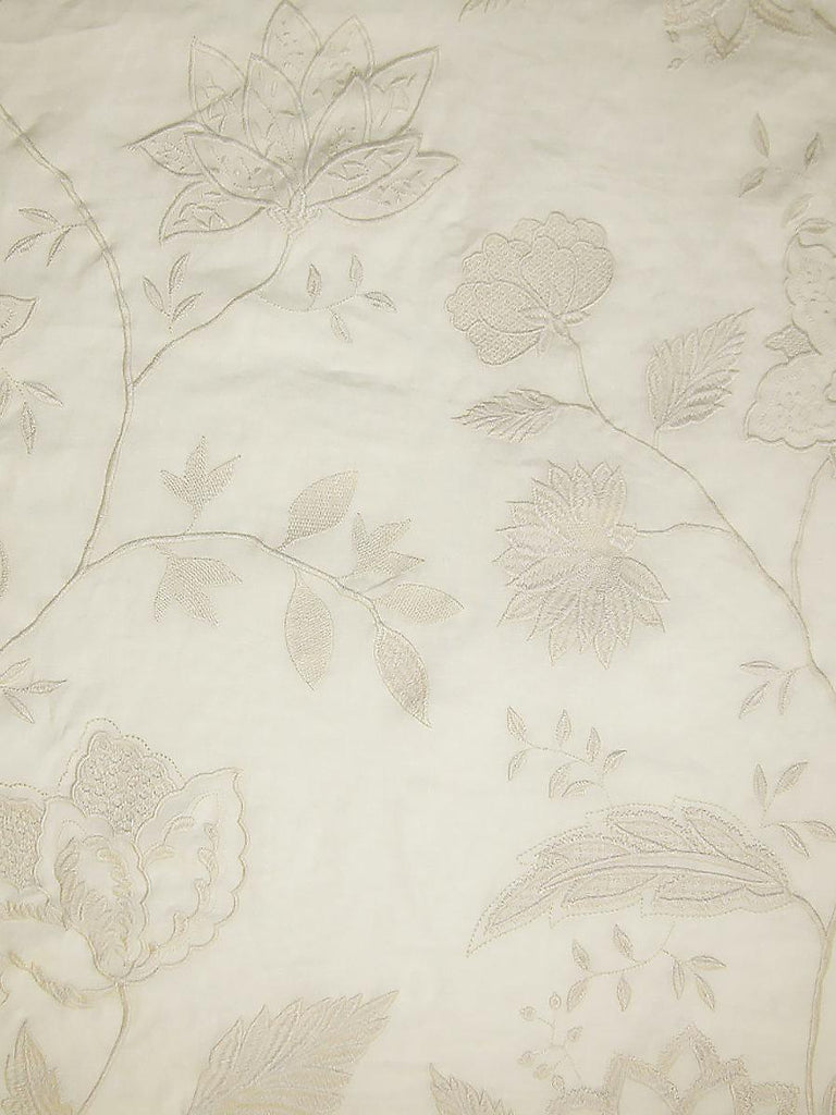 Old World Weavers Patna Ivory Fabric