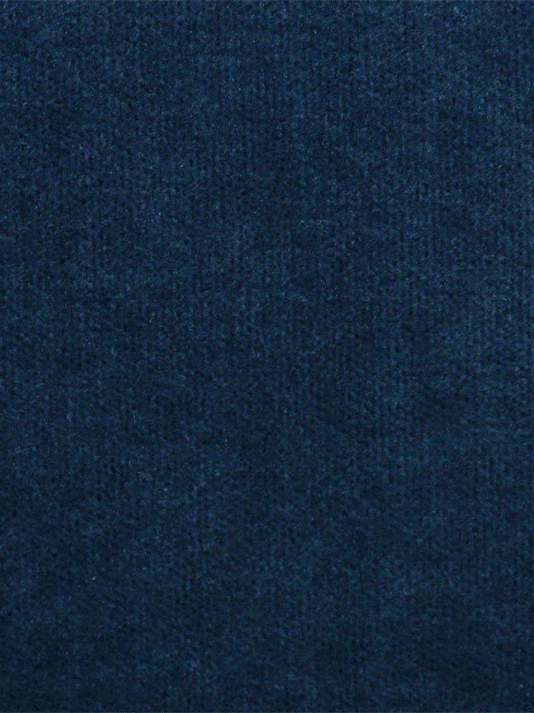 Old World Weavers Commodore Indigo Fabric