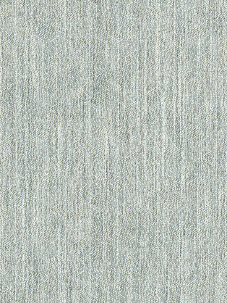 Scalamandre Alps Seafoam Wallpaper