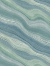 Scalamandre Paria Canyon Seafoam Wallpaper