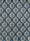 Old World Weavers So Padova Bleu Blue Fabric