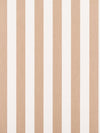 Old World Weavers Awning Stripe Dune Fabric