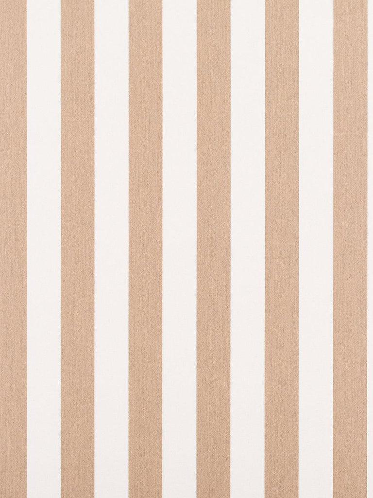 Old World Weavers Awning Stripe Dune Fabric