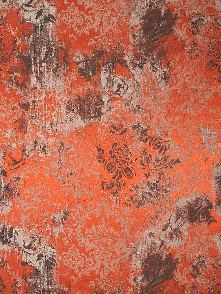 Old World Weavers Incontri Brandy Wine Fabric