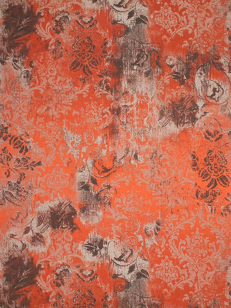 Old World Weavers Incontri Brandy Wine Fabric