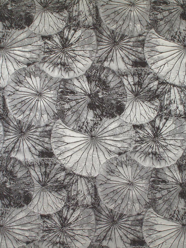 Old World Weavers Lotus Espresso Fabric