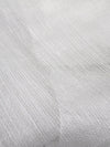 Old World Weavers Carrara Sheer White Fabric