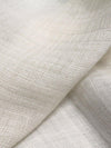 Old World Weavers New Zealand Wool Sheer Cream Fabric