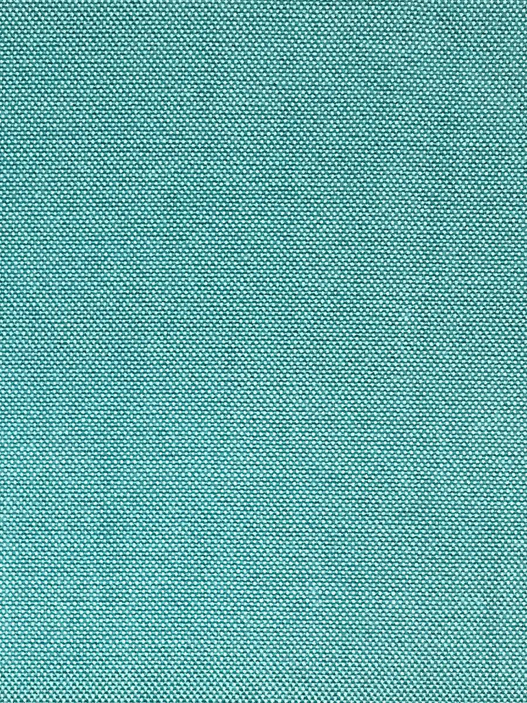 Old World Weavers Poker Plain Aqua Fabric