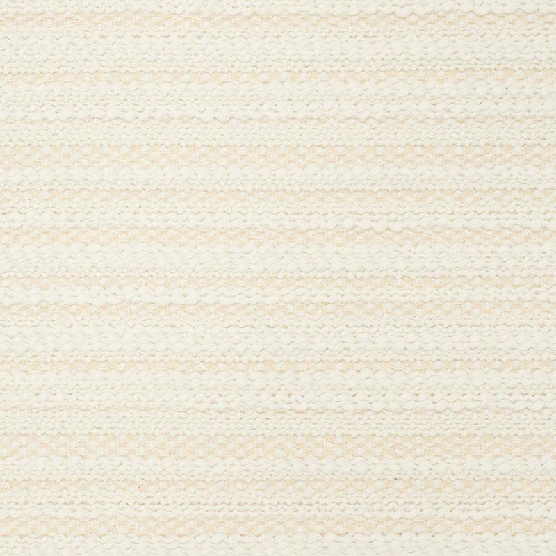 Schumacher Reyes Boucl Ivory Fabric