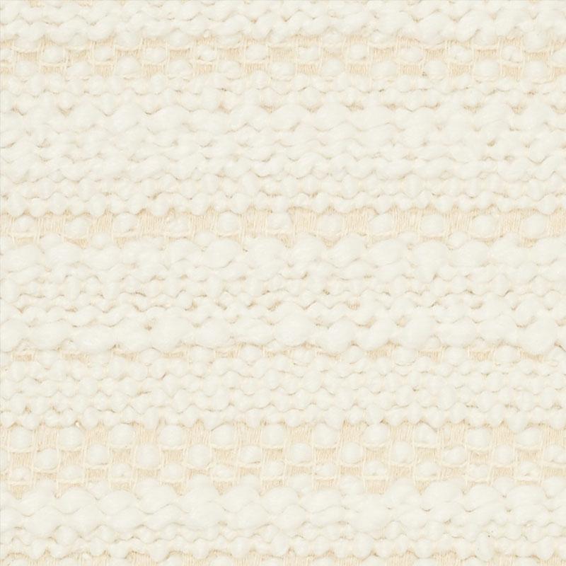 Schumacher Reyes Boucl Ivory Fabric