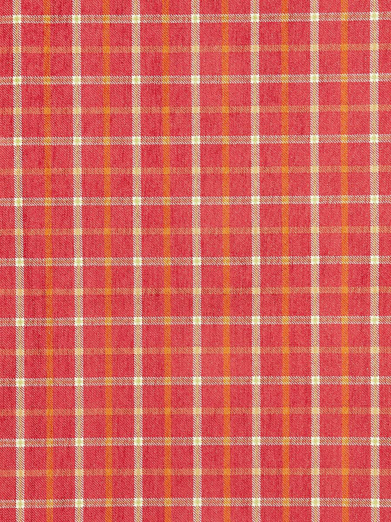 Scalamandre Bristol Plaid Tuscan Fabric