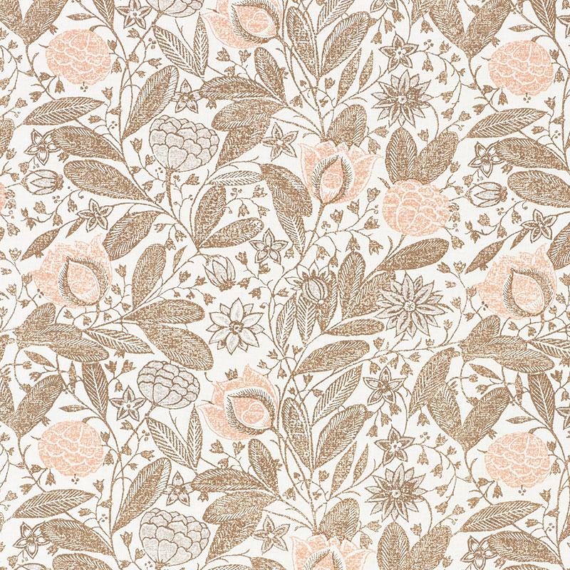 Schumacher Gloria Rose Fabric