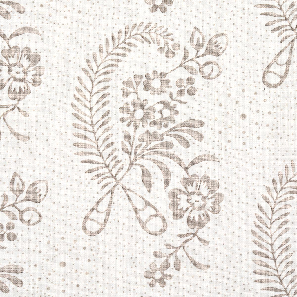 Schumacher Millicent Grisaille Fabric