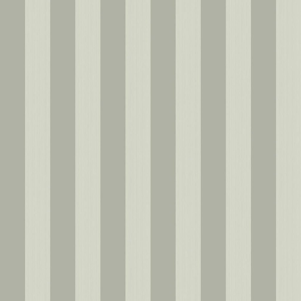 Cole & Son Regatta Stripe Olive Wallpaper