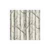 Lee Jofa Woods Print Graphite Fabric