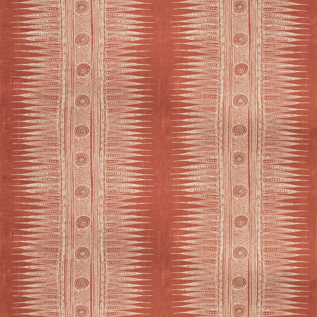 Lee Jofa Indian Zag Madder Fabric