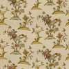 Lee Jofa Cambria Crewel Plum/Moss Fabric