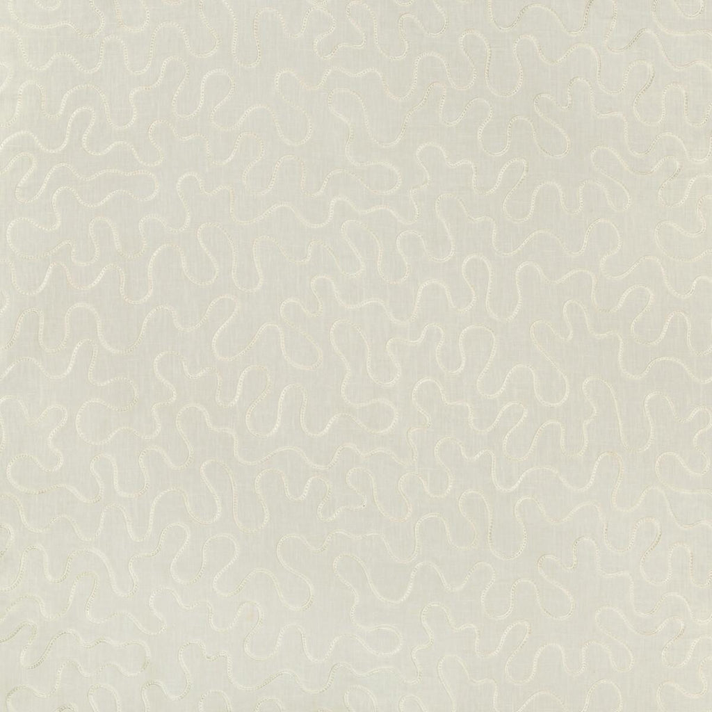 Kravet UNRAVELED IVORY Fabric