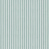 Brunschwig & Fils Chamas Stripe Teal Upholstery Fabric