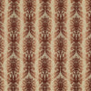 Brunschwig & Fils Poivre Damask Red Upholstery Fabric