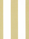 Old World Weavers Poker Stripe Goldenrod Drapery Fabric