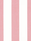 Old World Weavers Poker Stripe Pink Drapery Fabric