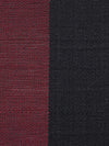 Old World Weavers Breton Horsehair Red / Black Upholstery Fabric