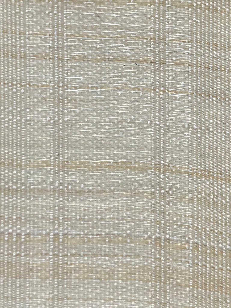 Old World Weavers Ricana Horsehair Ivory Fabric