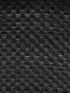 Old World Weavers Selle Ii Horsehair Black Linen Upholstery Fabric