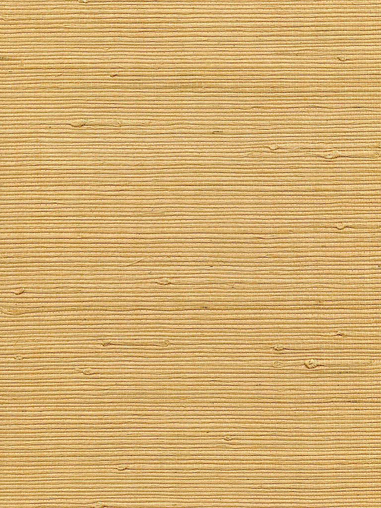 Scalamandre Organic Jute Maize Wallpaper