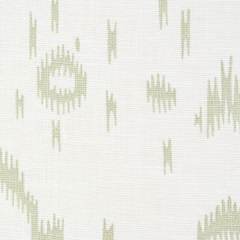 Schumacher Tabitha Sage Green Fabric