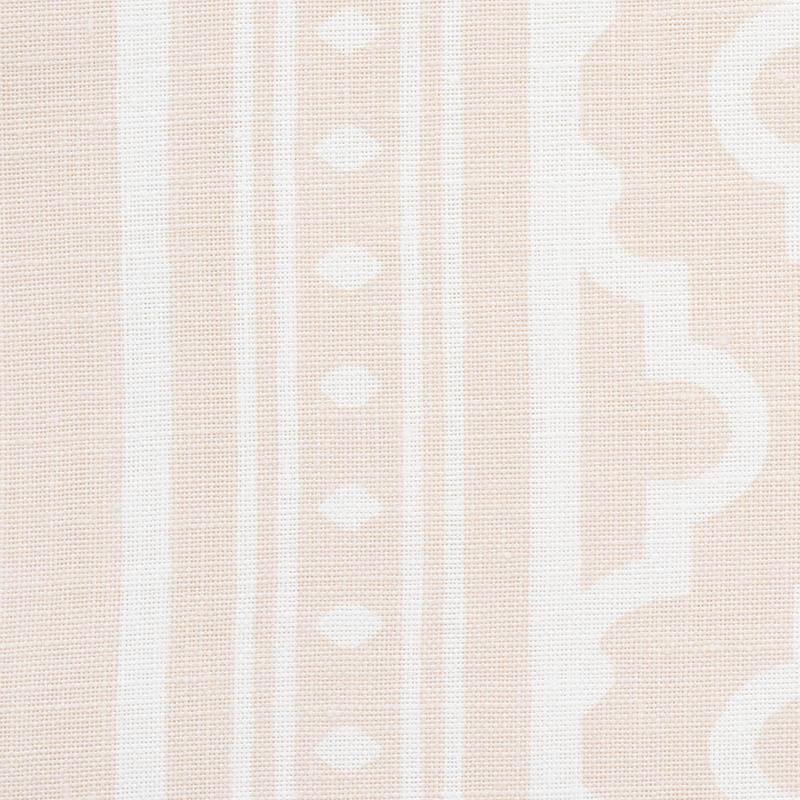 Schumacher Jake Quiet Pink Fabric