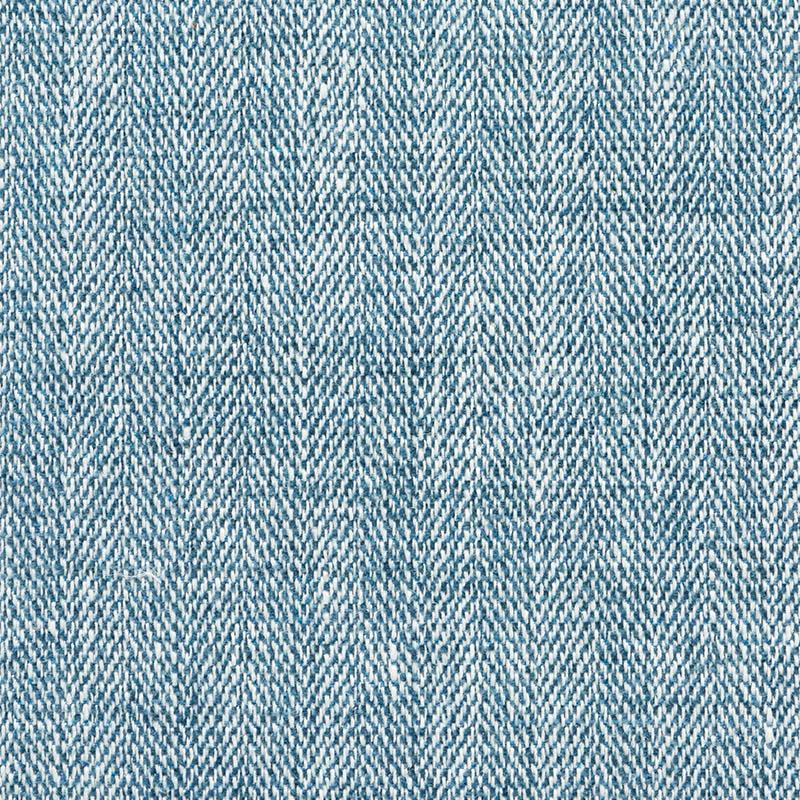 Schumacher Hallingdal Denim Fabric