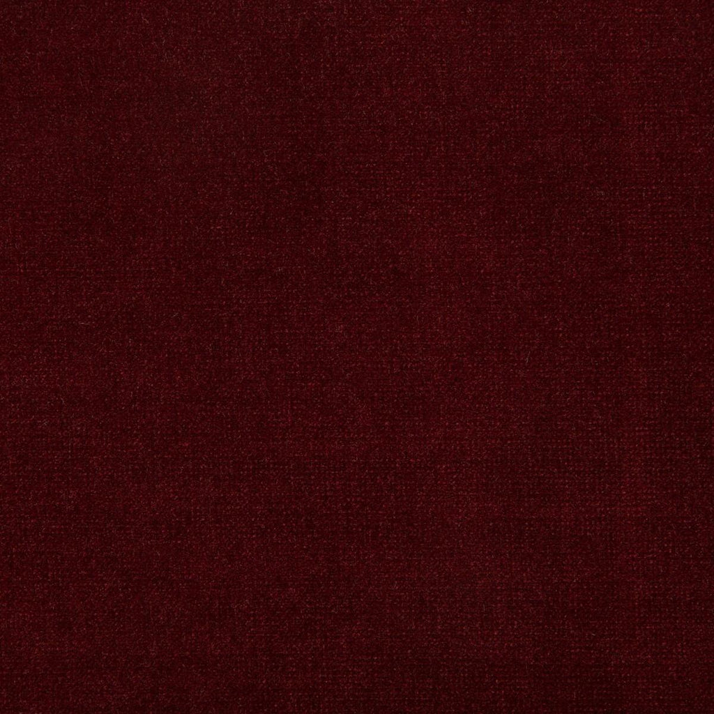 Kravet Chessford Maroon Fabric