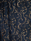 Old World Weavers Cimarosa Midnight Fabric