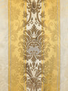 Old World Weavers Aliplo Gold/Cocoa Drapery Fabric