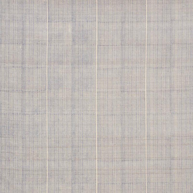 Schumacher Mohave Indigo Fabric