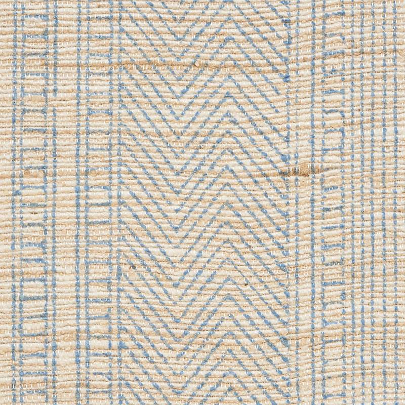 Schumacher Mohave Sky Fabric