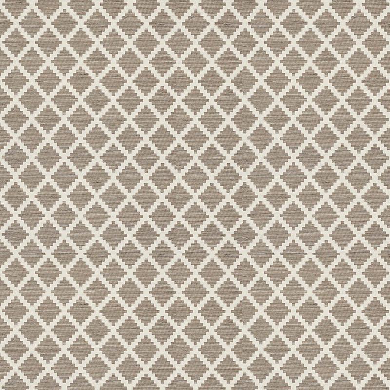 Schumacher Tibur Neutral Fabric