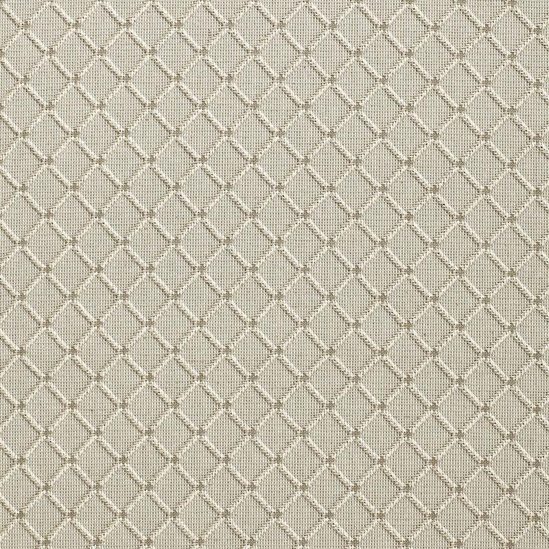 Schumacher Sheridan Weave Frost Fabric