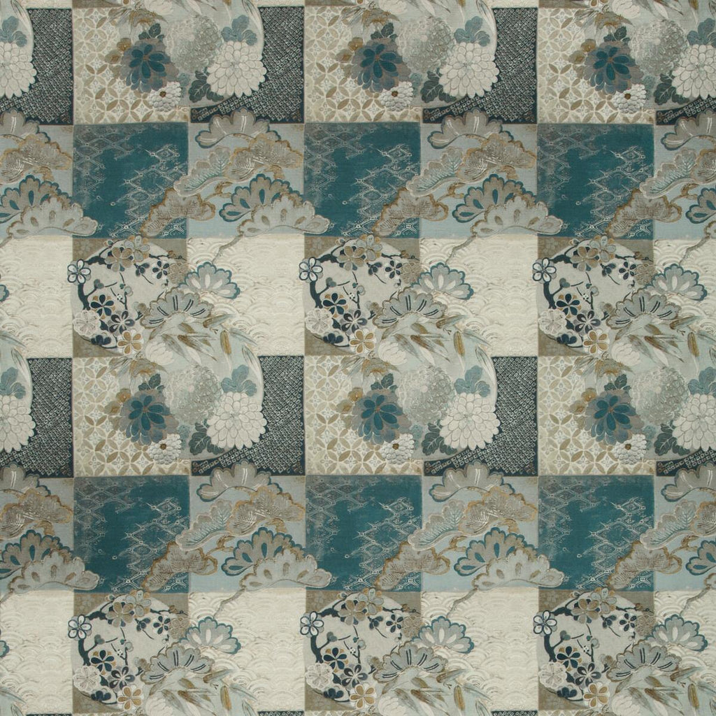 Kravet OSODE SEA Fabric