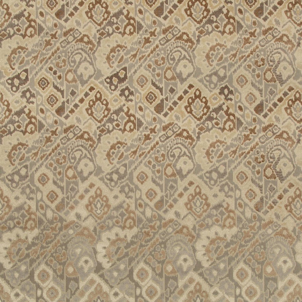 Brunschwig & Fils SALENGRO VELVET SANDSTONE Fabric