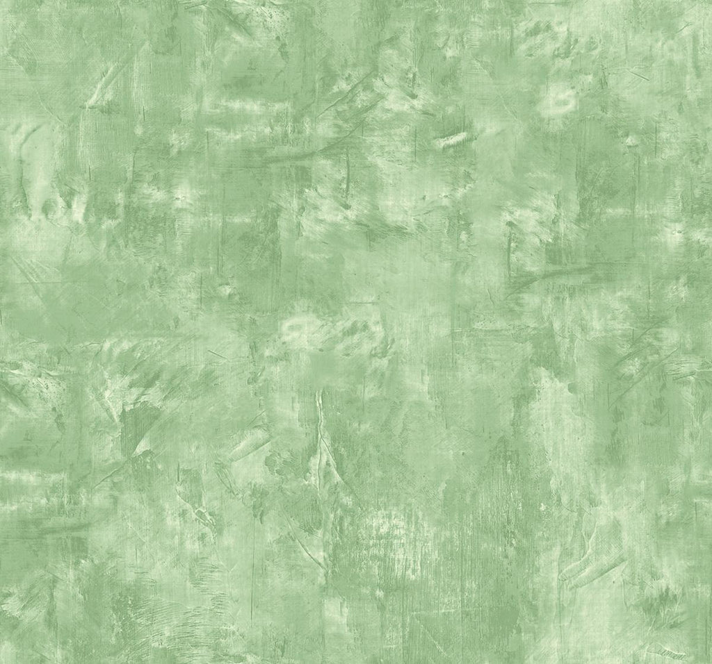 Seabrook Vinyl Faux Green Wallpaper