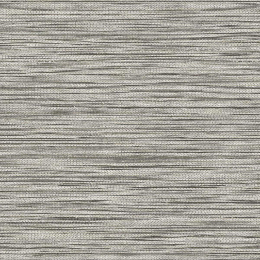 Seabrook Grasslands Grey Wallpaper