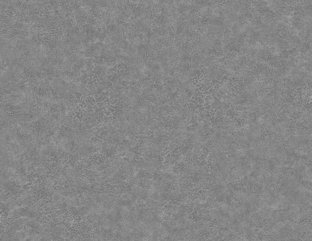 Seabrook Roma Leather Grey Wallpaper